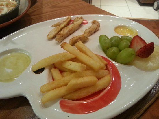 Nando's Financial Square